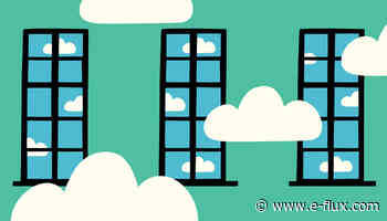 The Weather - Architecture - E-Flux