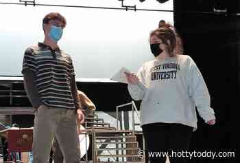 Oxford High Theatre Arts Guild Brings 'The SpongeBob Musical' to Oxford - HottyToddy - HottyToddy.com