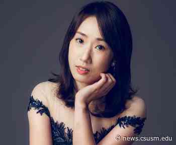 Music Department Chair Kicks Off Arts & Lectures Series - CSUSM NewsCenter