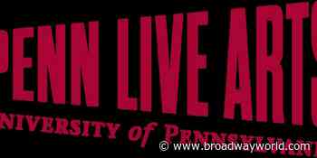 Penn Live Arts Presents Trinity Irish Dance Company, Philly Native Ali Doughty To Perform - Broadway World