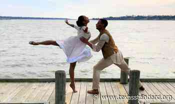 Dallas Black Dance, Dallas Summer Musicals offer new access to online arts for Dallas-area students - Texas Standard