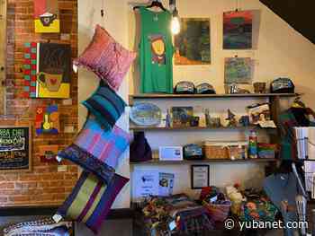 Neighborhood Center of the Arts: heARTwork at Brew Baker's Coffee and Teahouse - YubaNet
