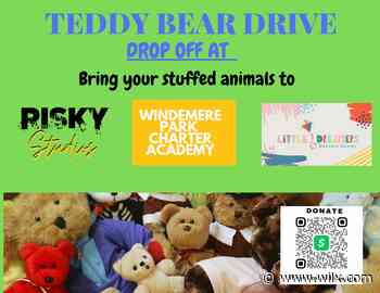 After school arts program collecting teddy bears for senior care facilities ahead of Valentine's Day - WILX-TV