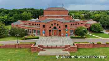 Alabama arts organizations to benefit from federal COVID-19 relief grants - Alabama NewsCenter