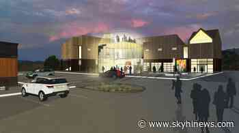 Fundraising to ramp up for Fraser arts center - Sky-Hi News