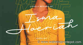 15 Best New Fonts, February 2022