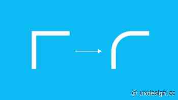 Why do we round corners