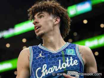 Tipoff: Raptors at Hornets | Sarnia & Lambton County This Week - Sarnia and Lambton County This Week