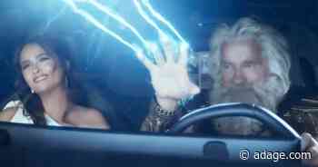 Watch BMW’s Super Bowl ad with Arnold Schwarzenegger as an aging Zeus