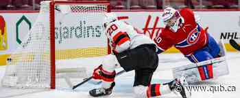 Devils 7 - Canadien 1