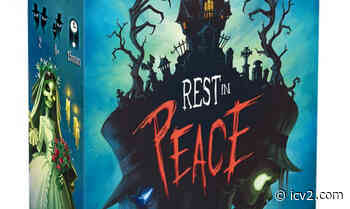 Asmodee USA will release 'Rest in Peace' into U.S. Retail - ICv2