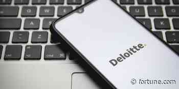 Deloitte is expanding its Converge portfolio to serve retail and financial services as well as health - Fortune