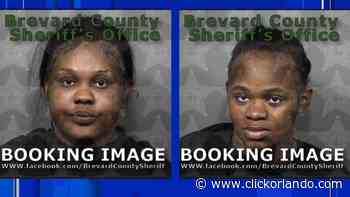 2 women arrested after retail theft, may be part of larger crime ring, Titusville police say - WKMG News 6 & ClickOrlando