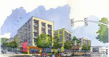 521 apartments could replace retail center in Santa Monica - Urbanize