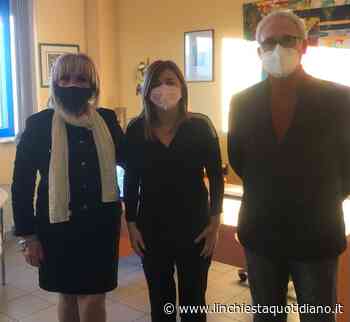 Sora, sull'ospedale incontro tra Porretta e Brocca (Articolo 1) e la dg Asl: nostri dubbi fugati - L'Inchiesta Quotidiano OnLine