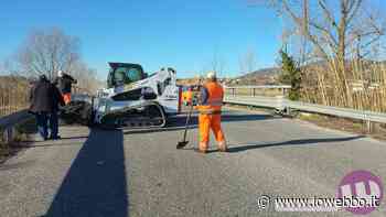 SORA - TANGENZIALE, VIA GLI 'SCALINI' - ioWebbo