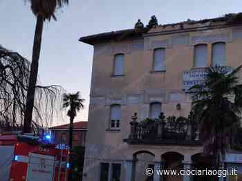 Il vento flagella la città, tanti i disagi: vigili del fuoco in azione - ciociariaoggi.it