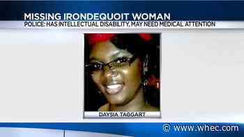 Police searching for missing vulnerable woman last seen on Edgecreek Trail