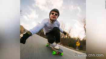 US skateboarder Josh Neuman among four people killed in Iceland plane crash