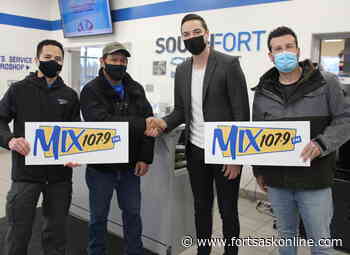 Fort Saskatchewan Basketball Club the first winner of Half Grand Helping Hand - FortSaskOnline.com