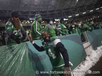 Rob Vanstone: Duke Williams is a big catch for Roughriders - Fort Saskatchewan Record