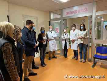 Oncologia e chirurgia, inaugurati due nuovi reparti: umanità delle cure al centro - ciociariaoggi.it