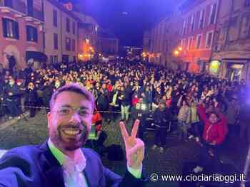 Ballottaggio Sora, Luca Di Stefano è il nuovo sindaco della città - ciociariaoggi.it