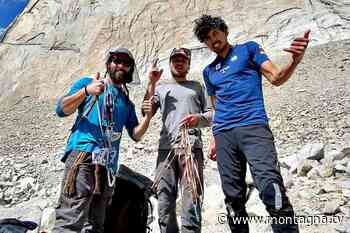Patagonia: Cuernos del Paine, prima ascensione del Cuerno Este - Montagna.TV - Montagna.tv