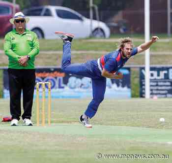 Baden Powell get better of Mt Eliza, Hawkins century set up Flinders, Carrum notch strong win - Mornington Peninsula News