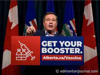 COVID-19: Alberta's vaccine passport program to end midnight Tuesday - Edmonton Journal