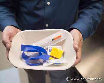 Edmonton physicians call on province for more timely drug poisoning data - Toronto Star