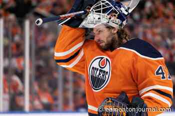 Mike Smith is back but can Edmonton Oilers really count on him? - Edmonton Journal