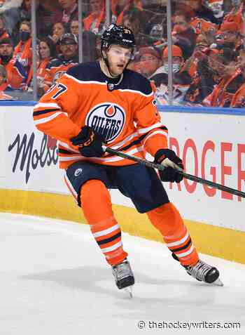 Oilers Would Make a Mistake by Trading Foegele - The Hockey Writers