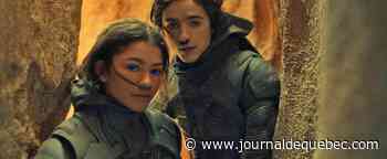 Dix nominations pour le film Dune