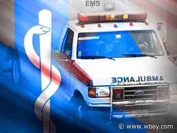 Crews respond to medical emergency at Two Rivers High School - WBAY