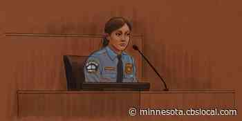 Medical Trainer Resumes Testimony In Federal Trial For Ex-Officers - CBS Minnesota