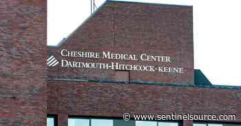 Cheshire Medical sees major drop in number of COVID inpatients - The Keene Sentinel
