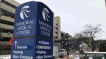MRI imaging center being built at Niagara Falls Memorial Medical Center - WGRZ.com