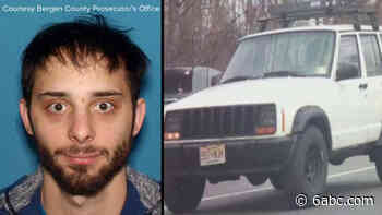 Nicholas Pagano search: Traveling nurse who allegedly set Hackensack University Medical Center worker on fire found dead - WPVI-TV