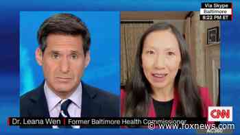 CNN medical analyst supports Democrat-led states dropping school mask mandates: 'The science has changed' - Fox News