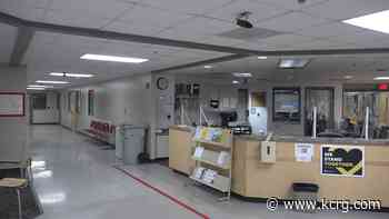 Iowa Medical Classification Center looking to hire registered nurses - KCRG