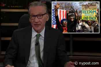 Bill Maher says some COVID misinformation has come from medical industry - New York Post