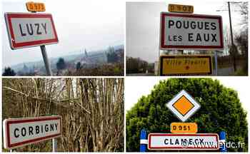 Guérigny, Decize, Imphy... Quelle est l'origine du nom des communes de la Nièvre ? - Le Journal du Centre