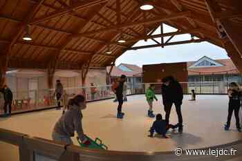 La patinoire de Decize fait le plein chaque après-midi - Le Journal du Centre