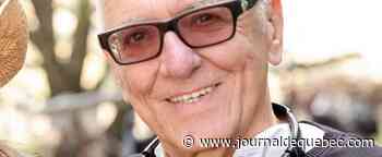Une immense joie pour Roger Frappier