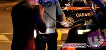 IOWEBBO - SORA - MOLTI UBRIACHI ALLA GUIDA, CI PENSANO I CARABINIERI - ioWebbo