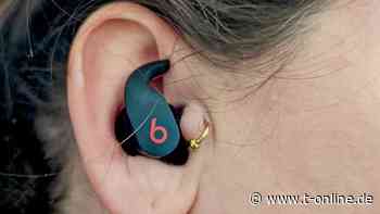 Auch für Android - Beats Fit Pro: Ohrstöpsel für sportliche Airpod-Fans