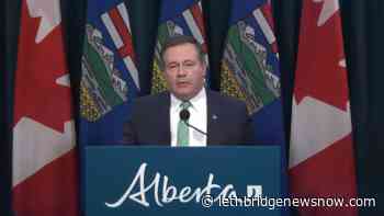 Alberta begins lifting COVID restrictions - Lethbridge News Now