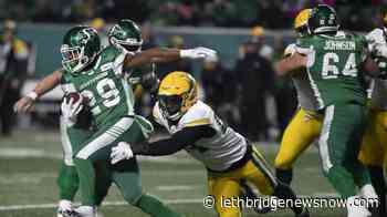 Veteran running back William Powell returns to Ottawa Redblacks - Lethbridge News Now