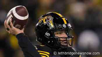 Winnipeg Blue Bombers agree to terms with veteran receiver Greg Ellingson - Lethbridge News Now